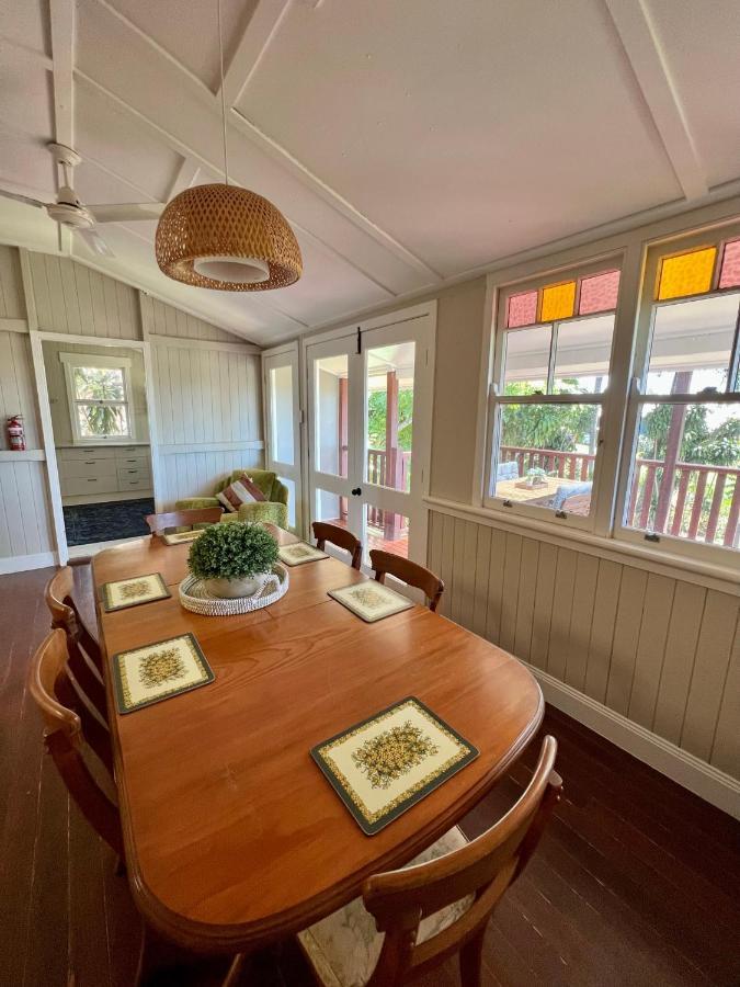 Childers Charmer With Aircon, Wifi & Modern Luxuries Exterior foto