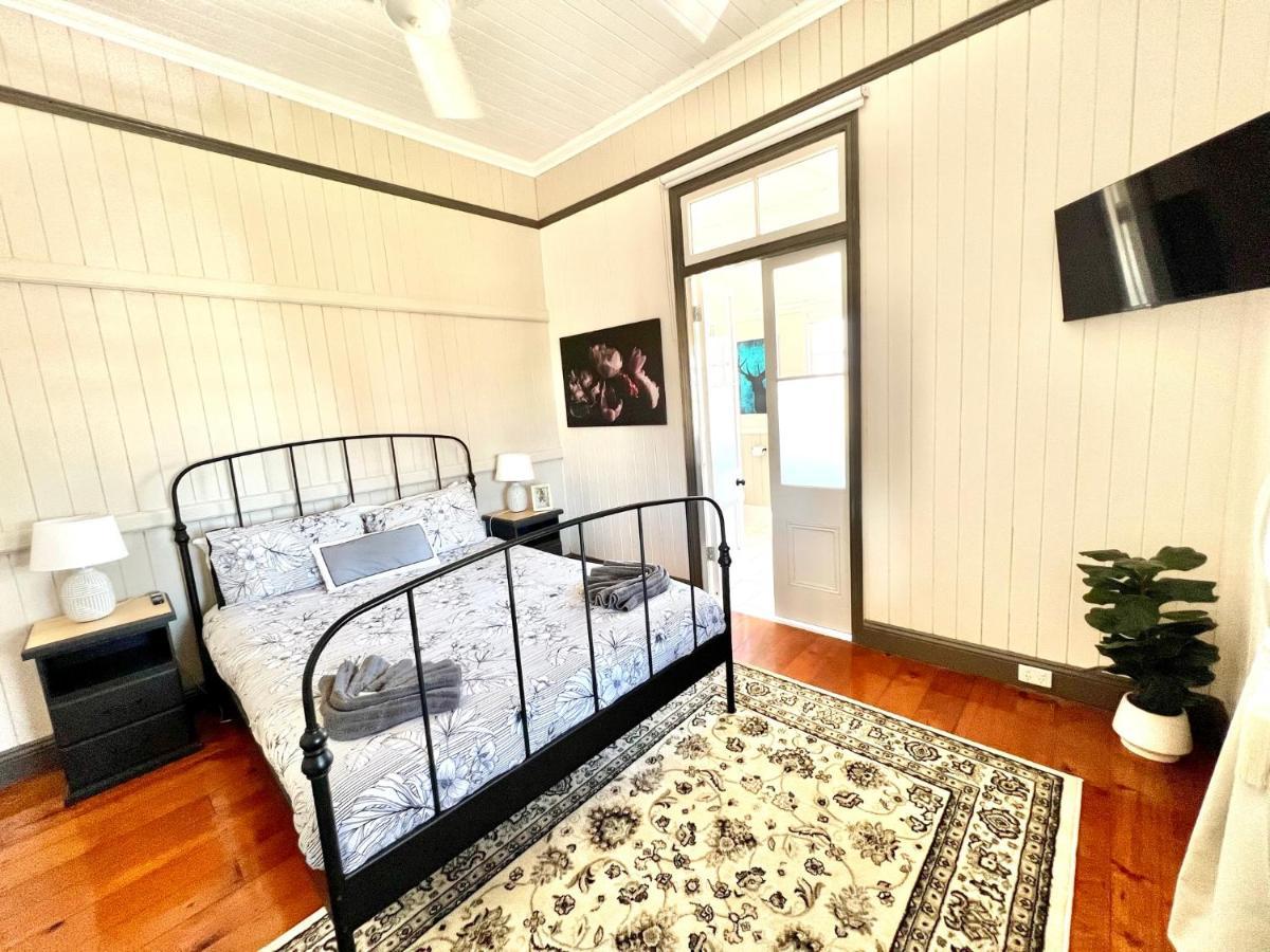 Childers Charmer With Aircon, Wifi & Modern Luxuries Exterior foto