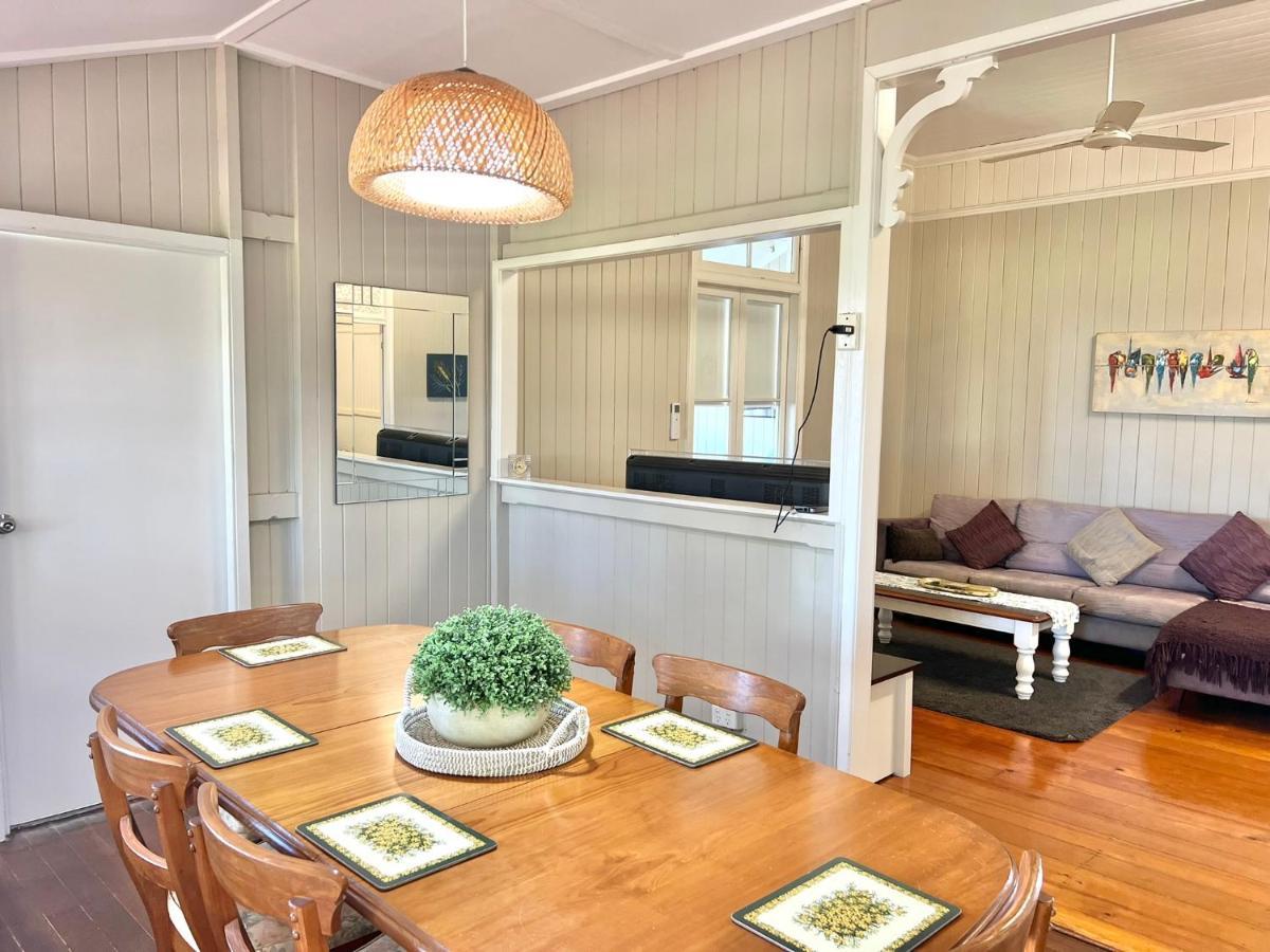 Childers Charmer With Aircon, Wifi & Modern Luxuries Exterior foto