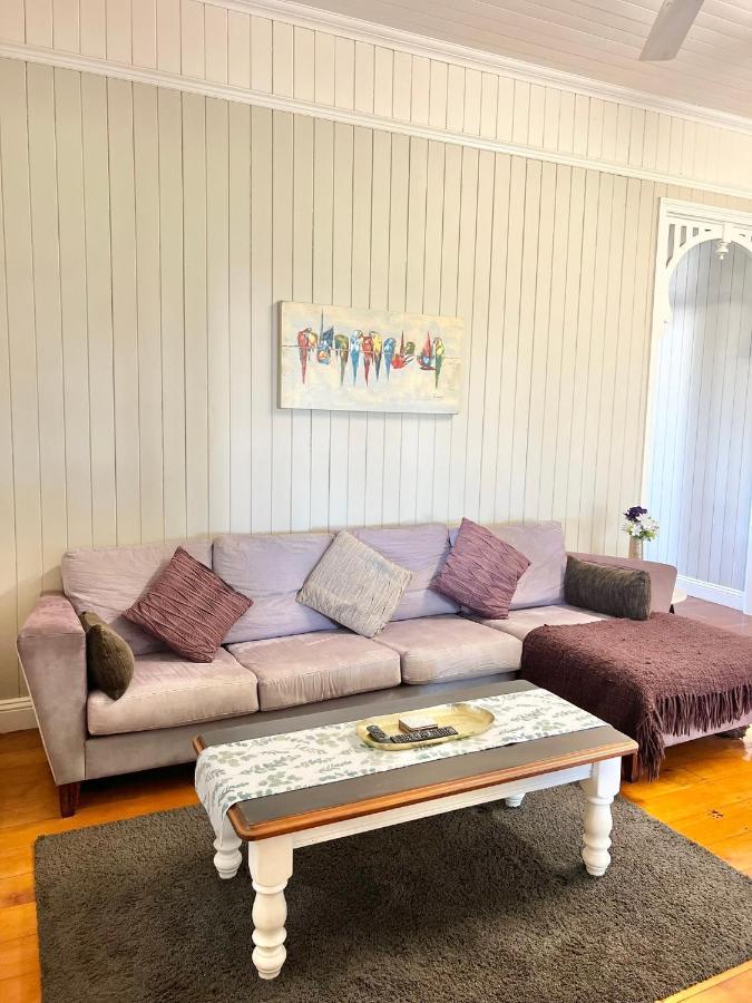 Childers Charmer With Aircon, Wifi & Modern Luxuries Exterior foto